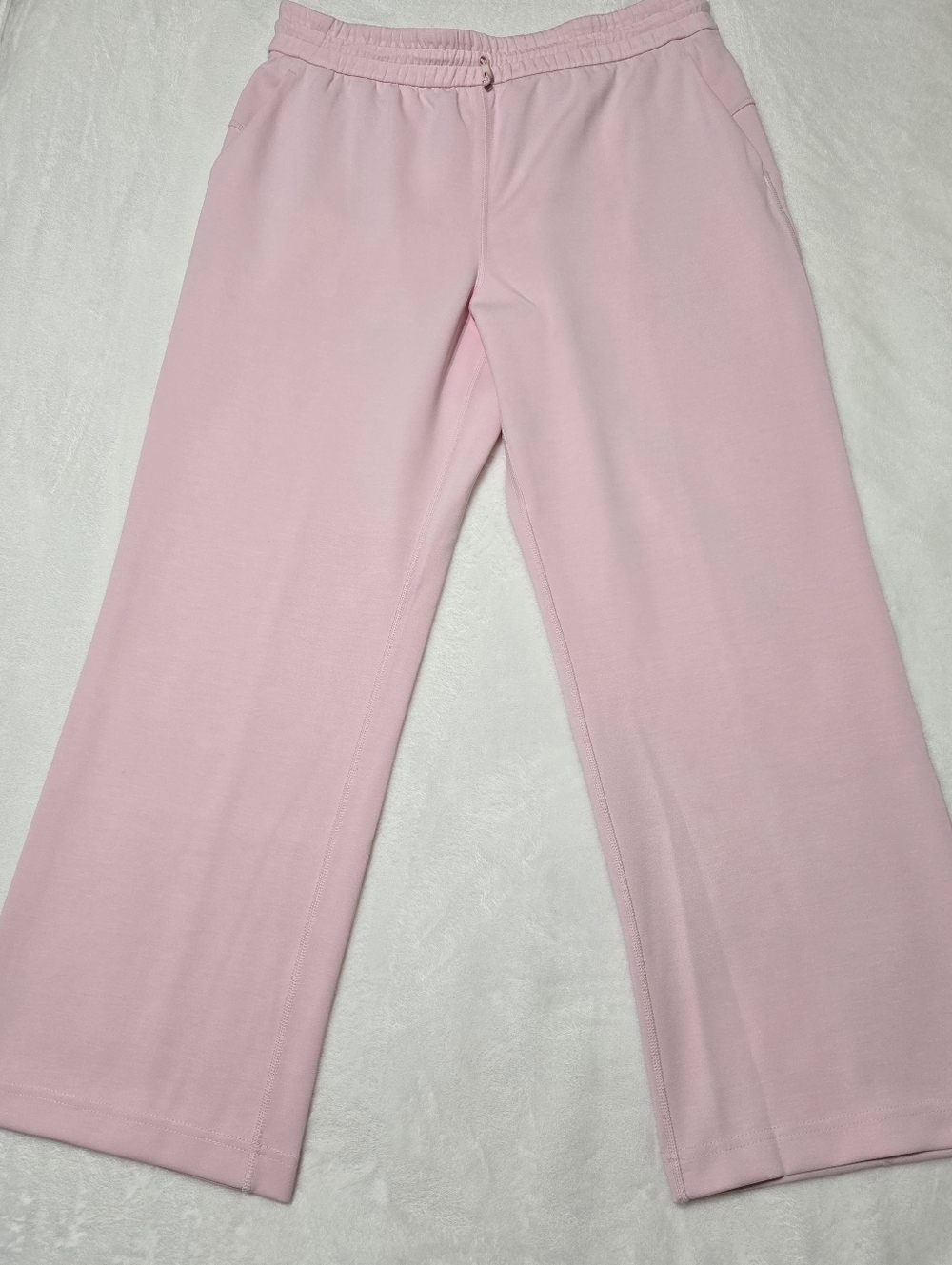 Lululemon Softstreme High-Rise Pants in Strawberry Milkshake *Hemmed